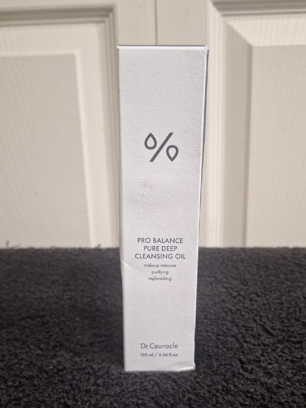 Pro Balance Pure Deep Cleansing Oil - White